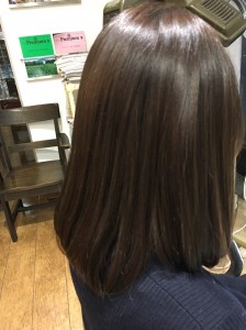 ご新規のお客さま　　  上通り美容室 上乃裏通り Objetオブジェ