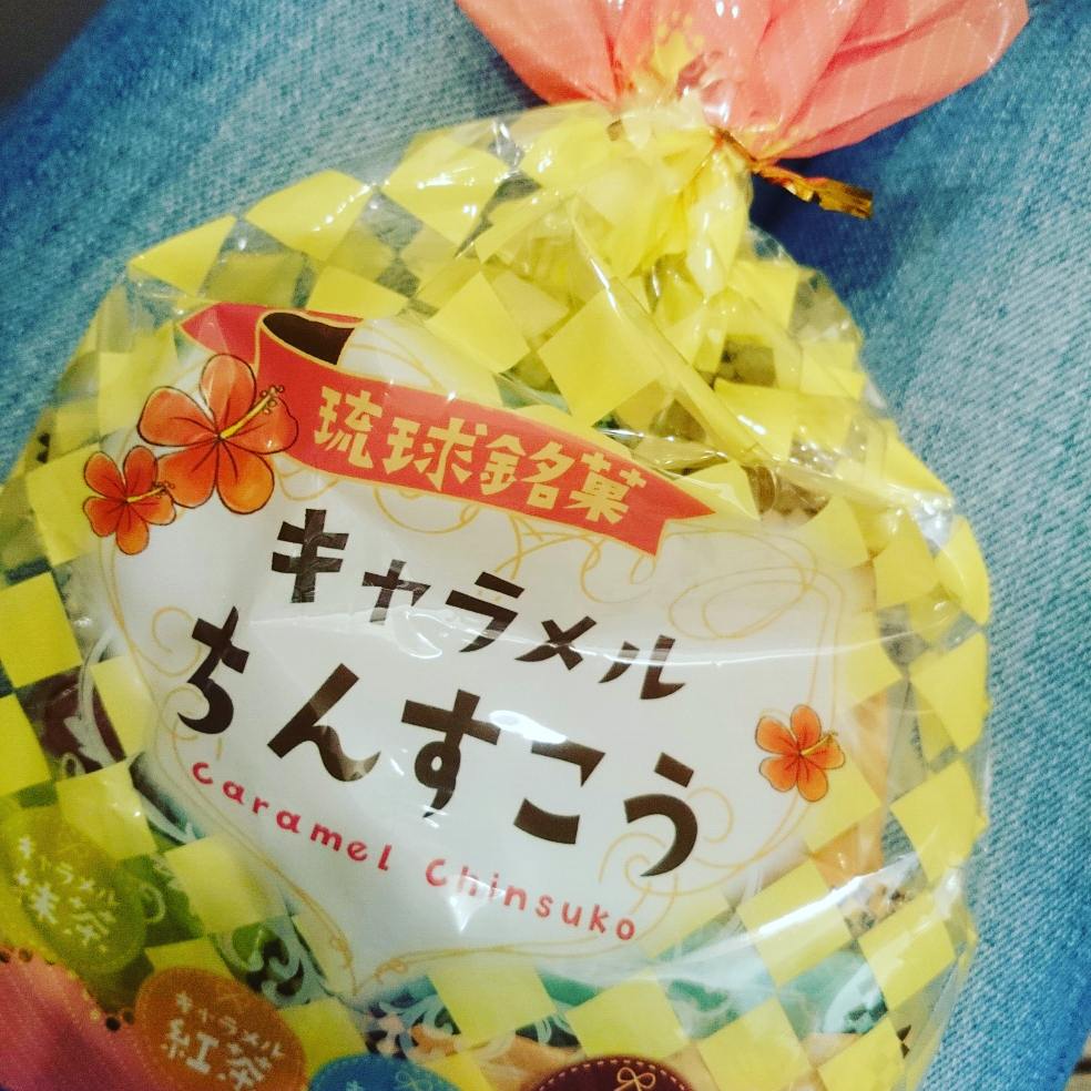 お土産　　上通り美容室 上乃裏通り Objetオブジェ　