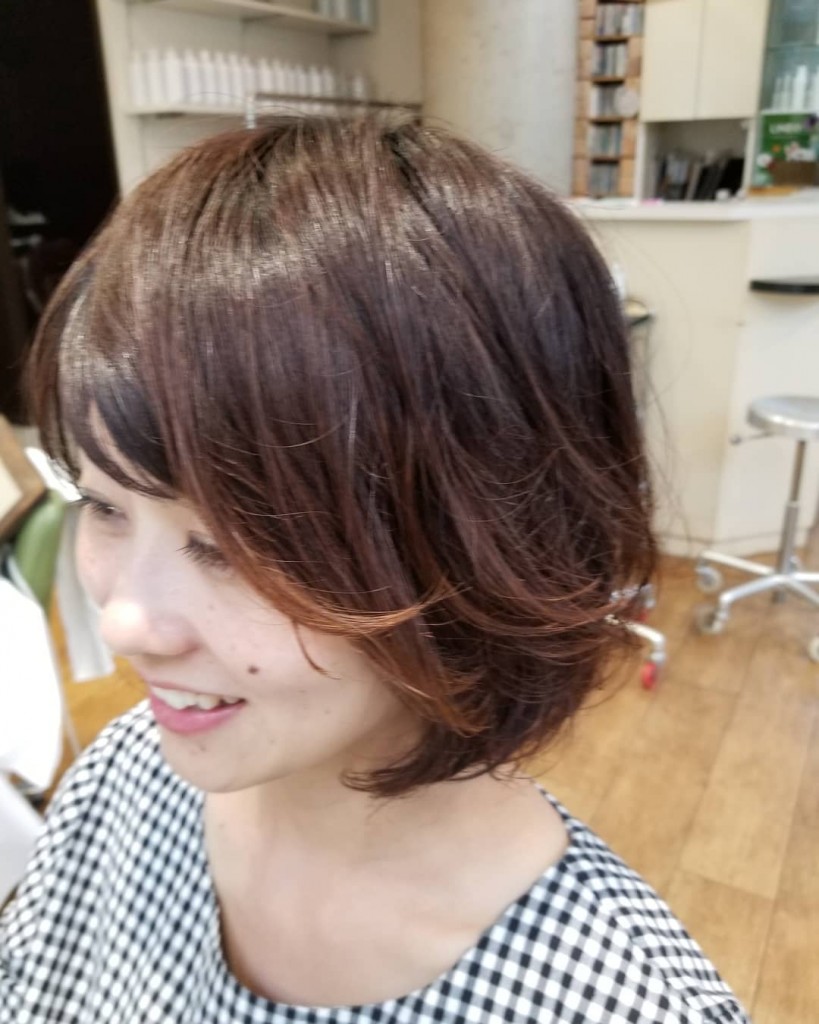梅雨が明けました～♪　　上通り美容室 上乃裏通り Objetオブジェ　