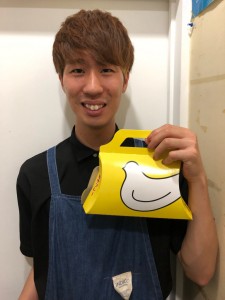 おみやげ　　　上通り美容室 上乃裏通り Objetオブジェ