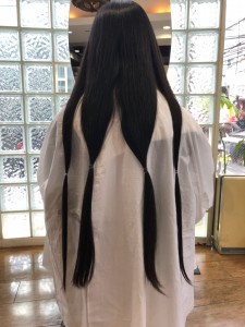 ヘアードネーション　　　上通り美容室 上乃裏通り Objetオブジェ
