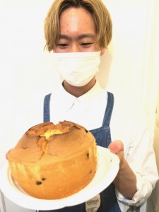 スイーツ　　　上通り美容室 上乃裏通り Objetオブジェ